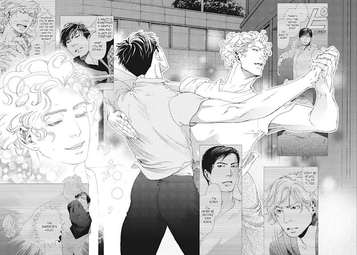 Read 10 Dance chapter 33 image 13 on Lezhin