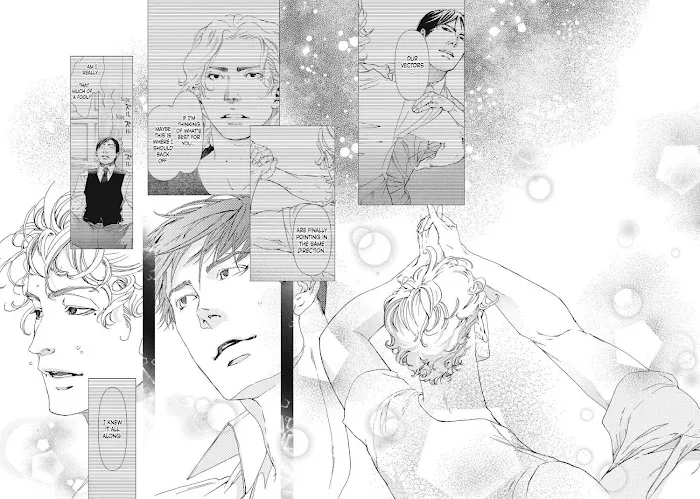 Read 10 Dance chapter 33 image 14 on Lezhin