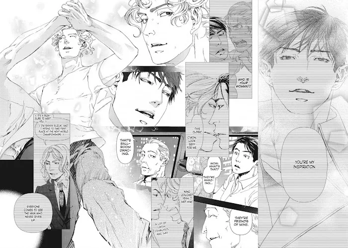 Read 10 Dance chapter 33 image 15 on Lezhin