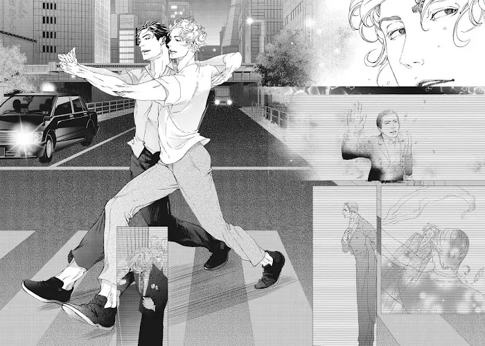 Read 10 Dance chapter 33 image 16 on Lezhin
