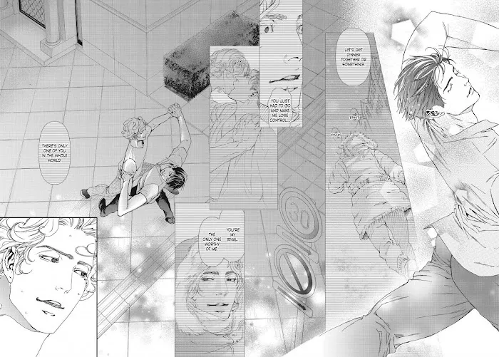 Read 10 Dance chapter 33 image 17 on Lezhin