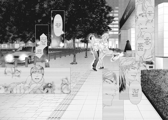 Read 10 Dance chapter 33 image 18 on Lezhin