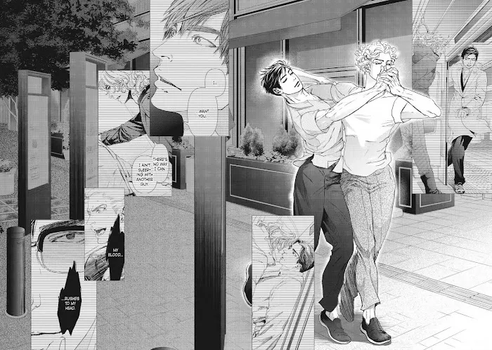 Read 10 Dance chapter 33 image 20 on Lezhin