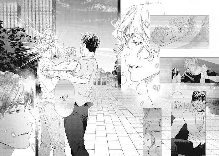 Read 10 Dance chapter 33 image 21 on Lezhin