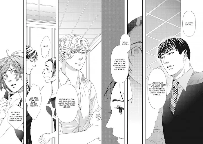 Read 10 Dance chapter 33 image 4 on Lezhin