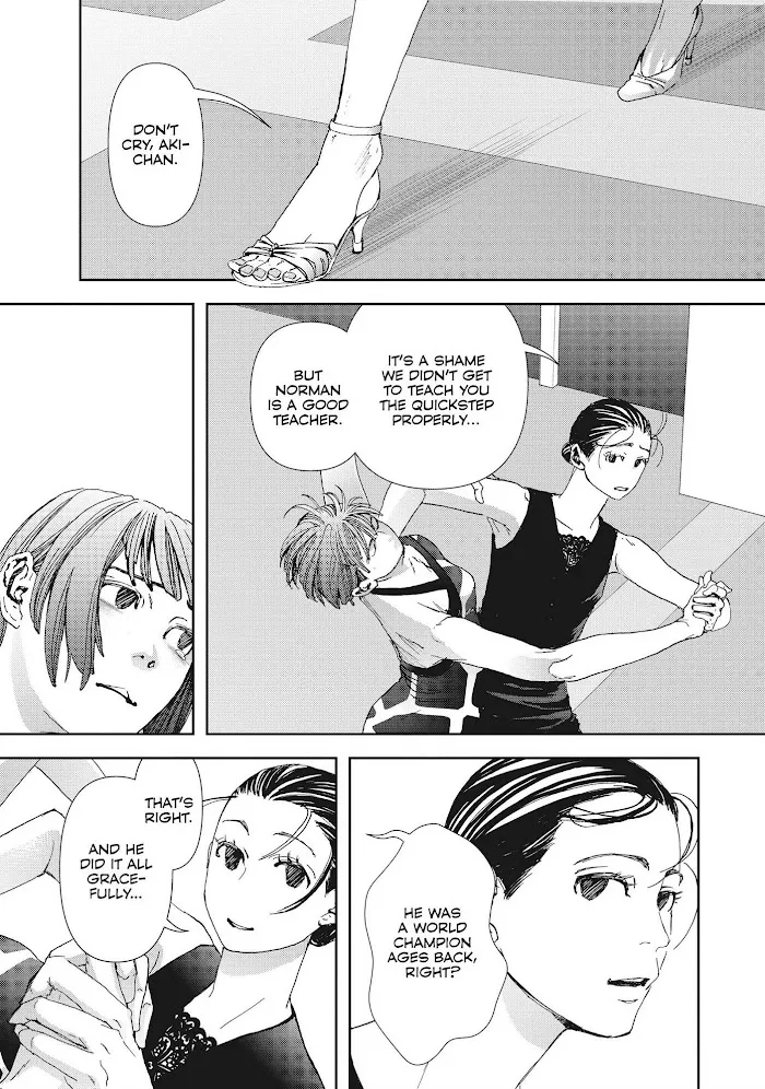 Read 10 Dance chapter 33 image 5 on Lezhin