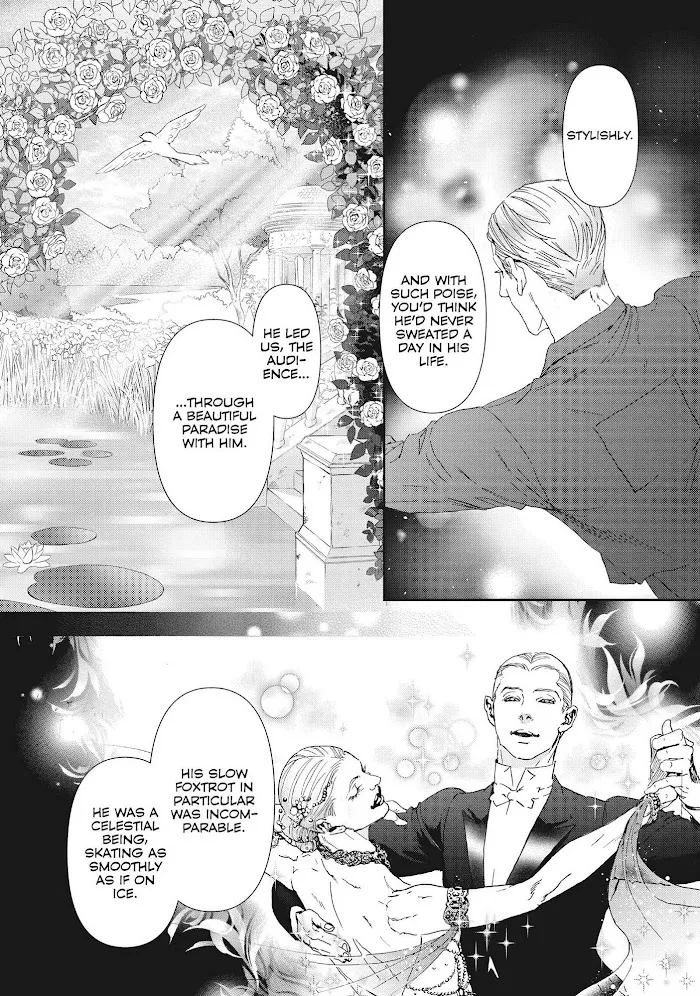 Read 10 Dance chapter 33 image 6 on Lezhin