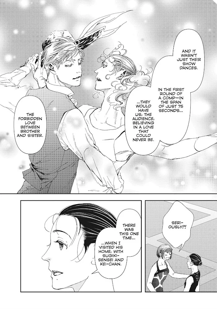 Read 10 Dance chapter 33 image 7 on Lezhin