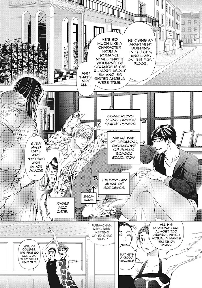 Read 10 Dance chapter 33 image 8 on Lezhin