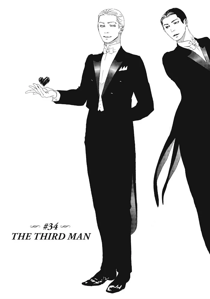Read 10 Dance chapter 34 image 1 on Lezhin