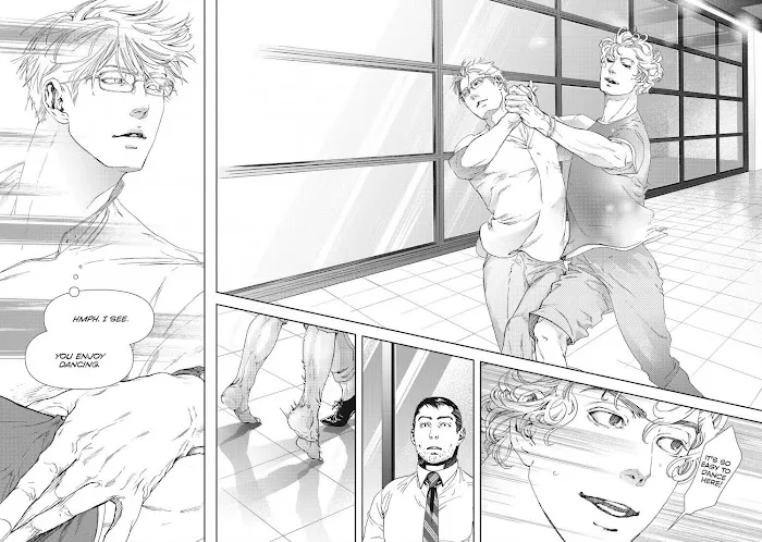 Read 10 Dance chapter 34 image 10 on Lezhin