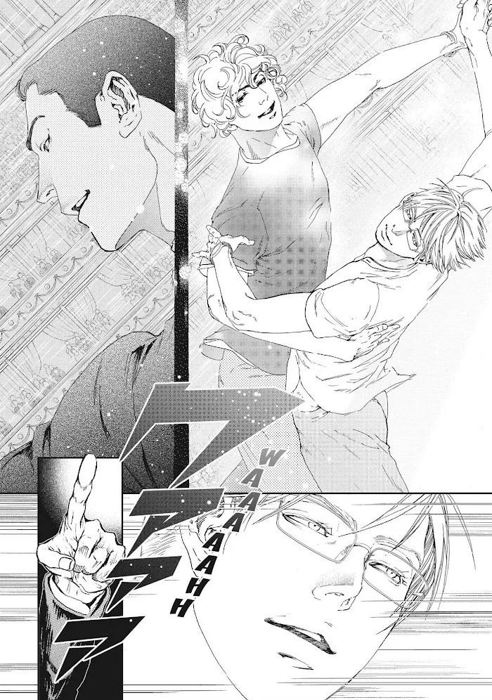 Read 10 Dance chapter 34 image 11 on Lezhin