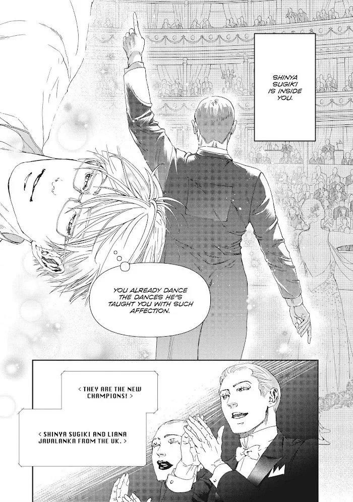 Read 10 Dance chapter 34 image 12 on Lezhin