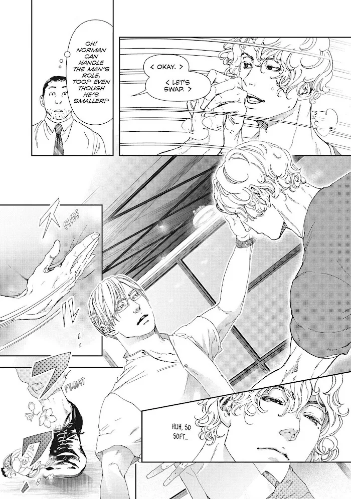 Read 10 Dance chapter 34 image 13 on Lezhin