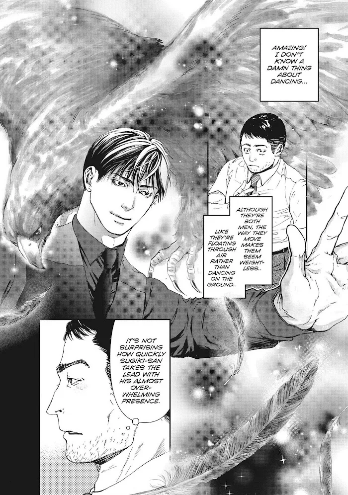 Read 10 Dance chapter 34 image 15 on Lezhin