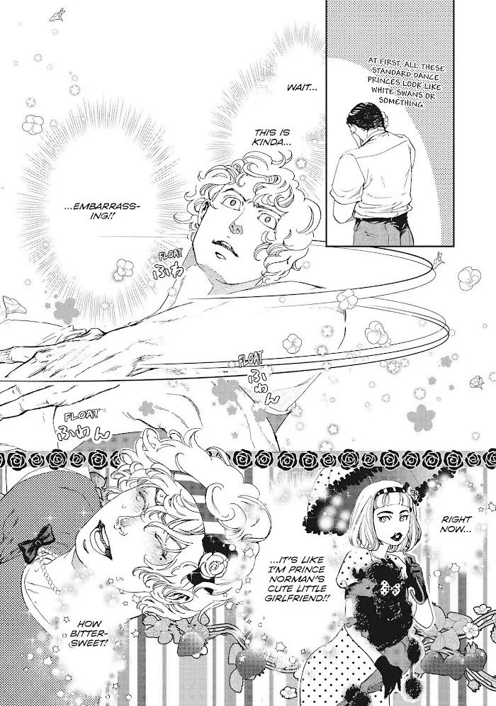 Read 10 Dance chapter 34 image 17 on Lezhin