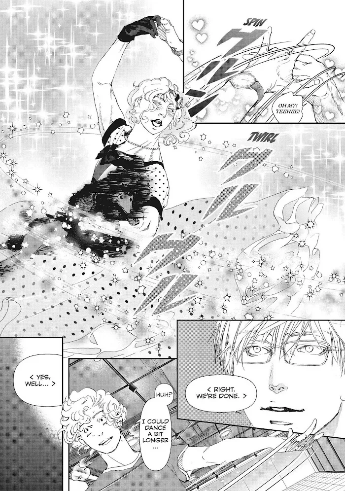 Read 10 Dance chapter 34 image 18 on Lezhin