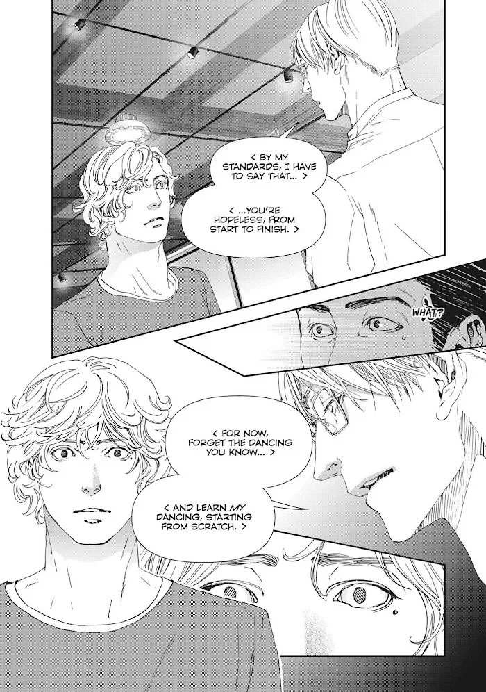 Read 10 Dance chapter 34 image 19 on Lezhin