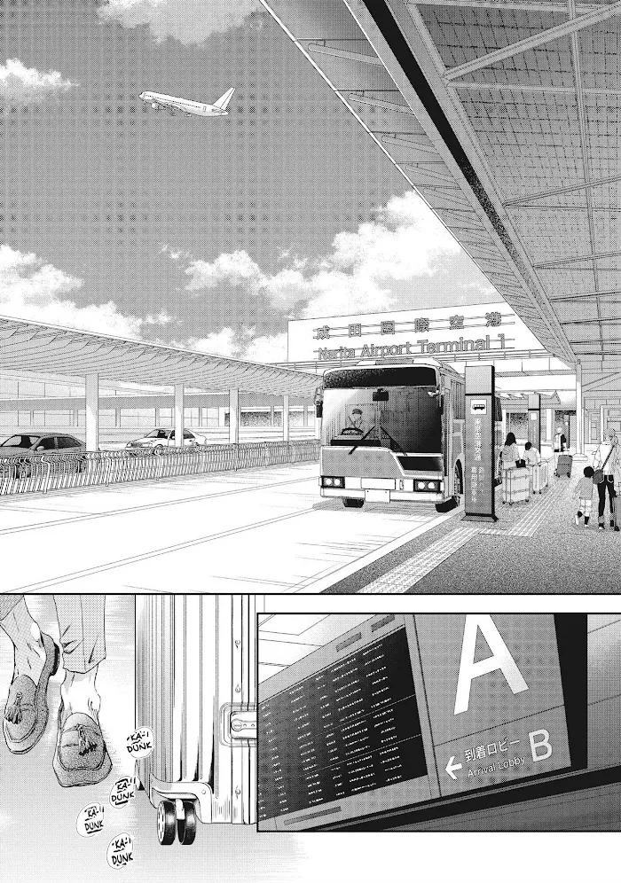 Read 10 Dance chapter 34 image 2 on Lezhin