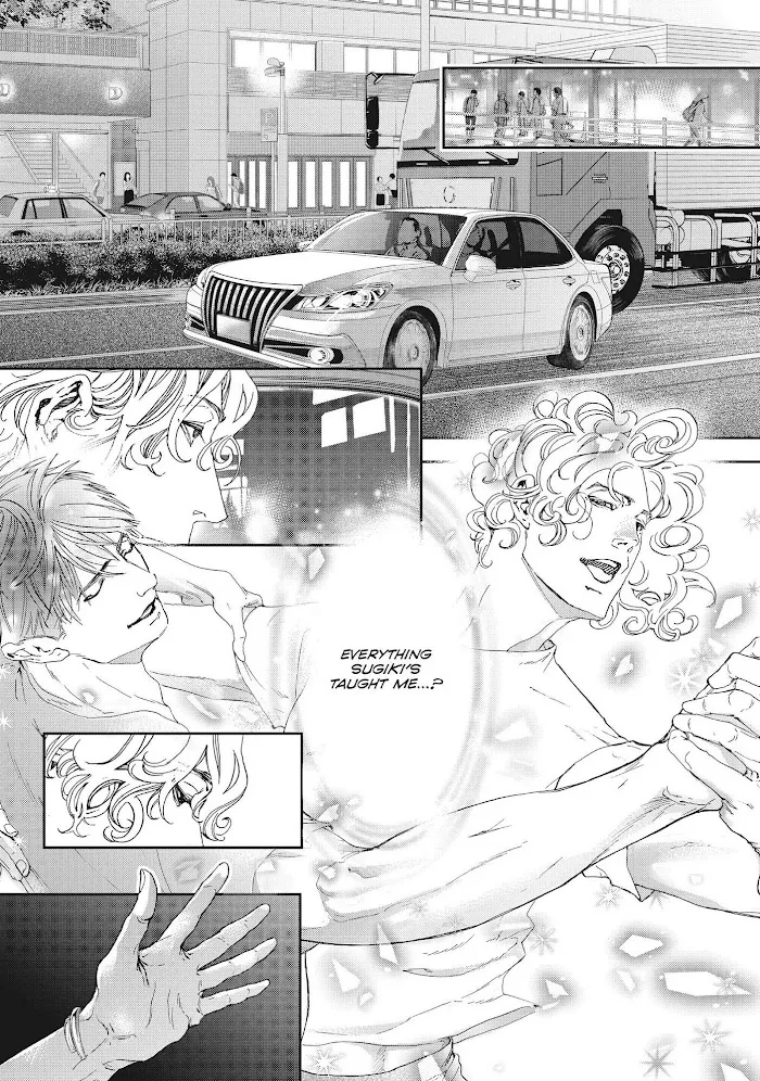 Read 10 Dance chapter 34 image 20 on Lezhin