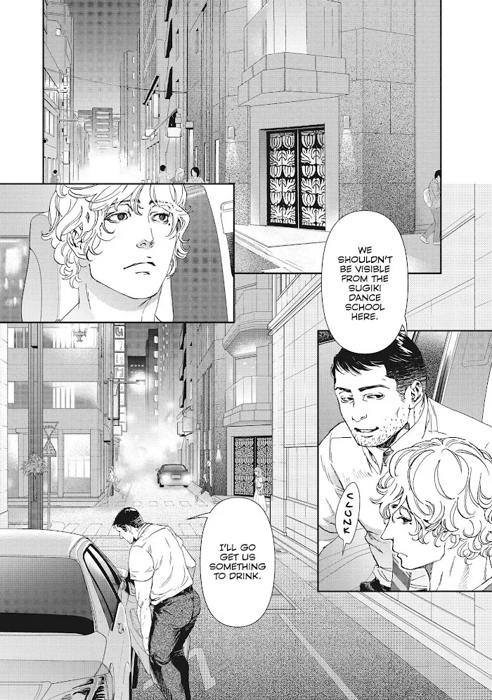 Read 10 Dance chapter 34 image 22 on Lezhin
