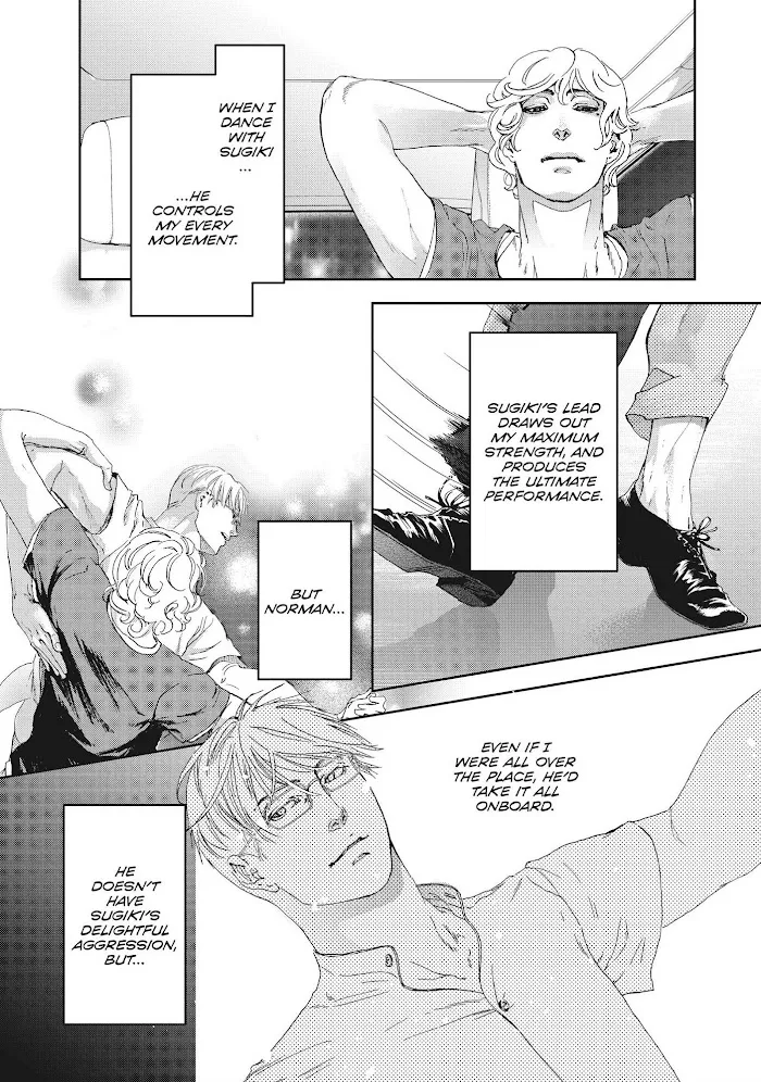 Read 10 Dance chapter 34 image 23 on Lezhin