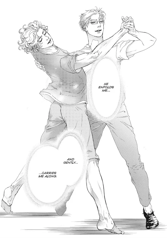 Read 10 Dance chapter 34 image 24 on Lezhin