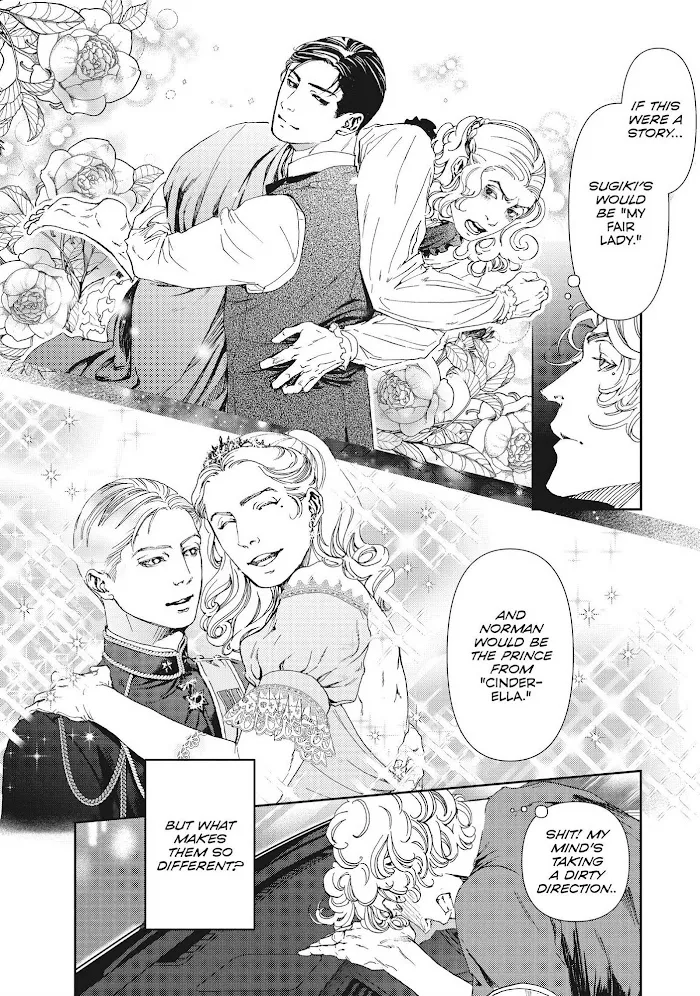 Read 10 Dance chapter 34 image 25 on Lezhin
