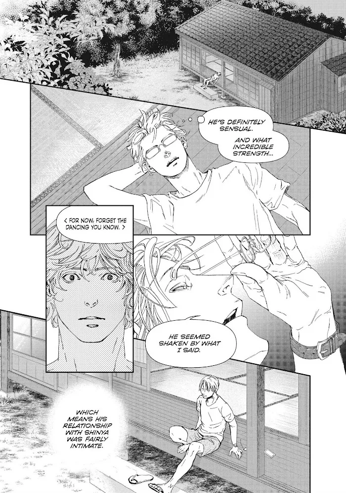 Read 10 Dance chapter 34 image 26 on Lezhin