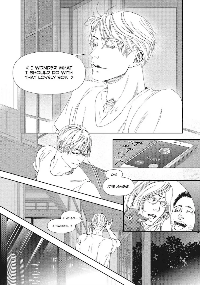 Read 10 Dance chapter 34 image 27 on Lezhin
