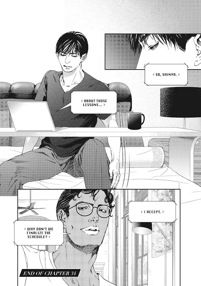 Read 10 Dance chapter 34 image 28 on Lezhin