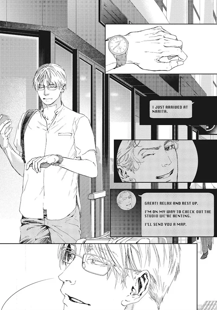 Read 10 Dance chapter 34 image 3 on Lezhin