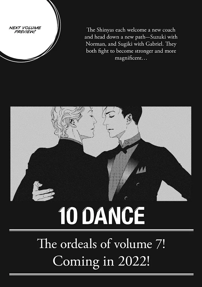 Read 10 Dance chapter 34 image 32 on Lezhin