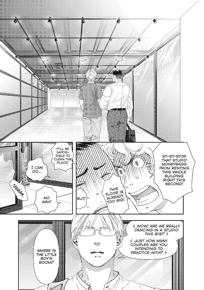Read 10 Dance chapter 34 image 5 on Lezhin