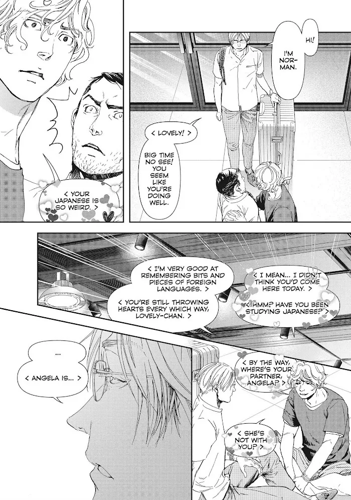 Read 10 Dance chapter 34 image 6 on Lezhin