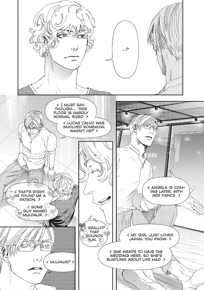 Read 10 Dance chapter 34 image 7 on Lezhin