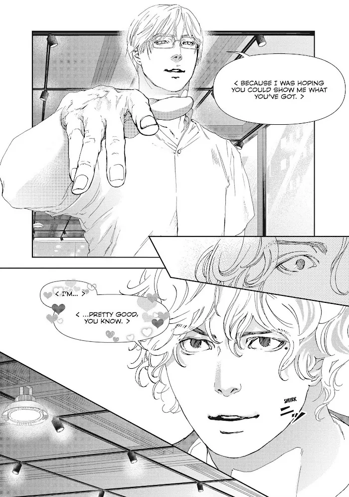 Read 10 Dance chapter 34 image 9 on Lezhin