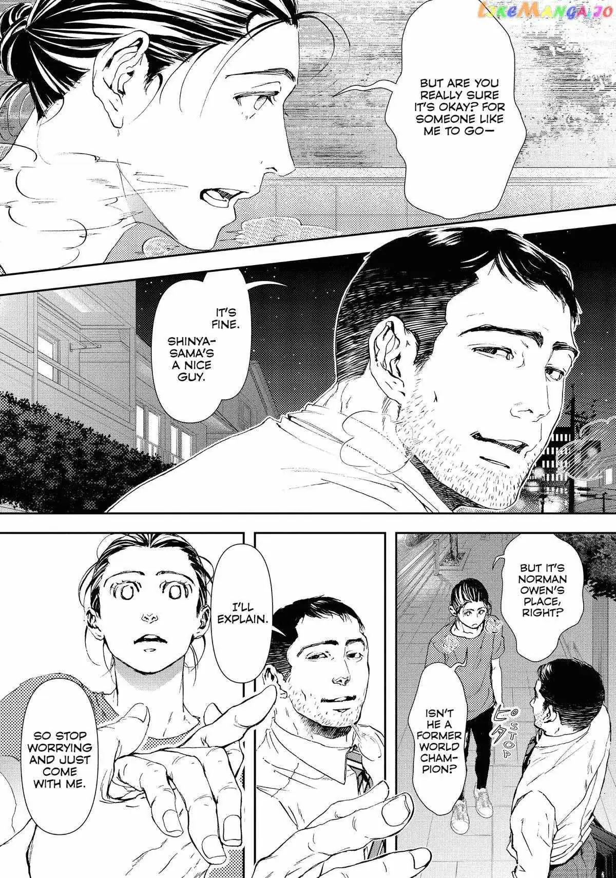Read 10 Dance chapter 36 image 1 on Lezhin