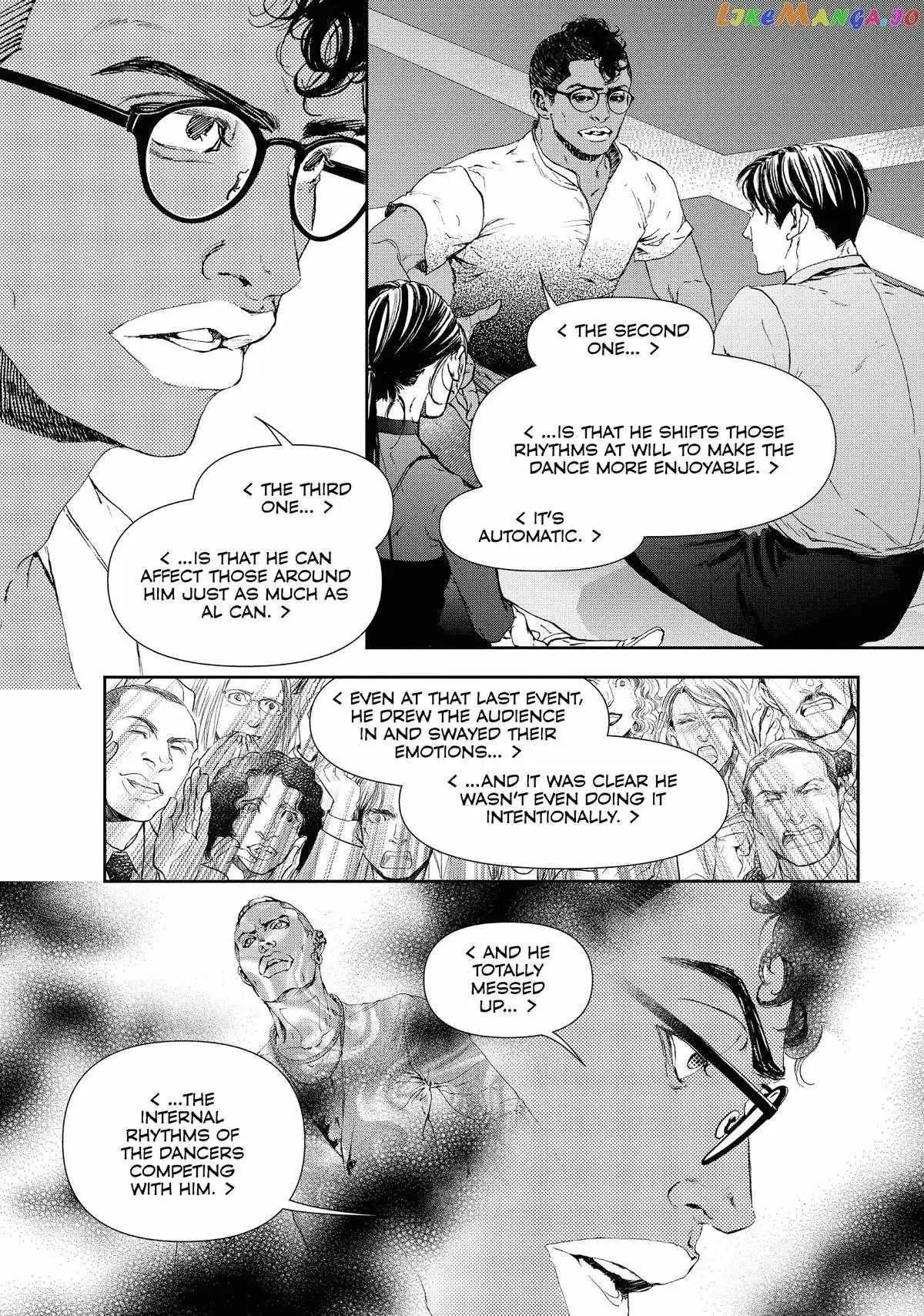 Read 10 Dance chapter 36 image 10 on Lezhin