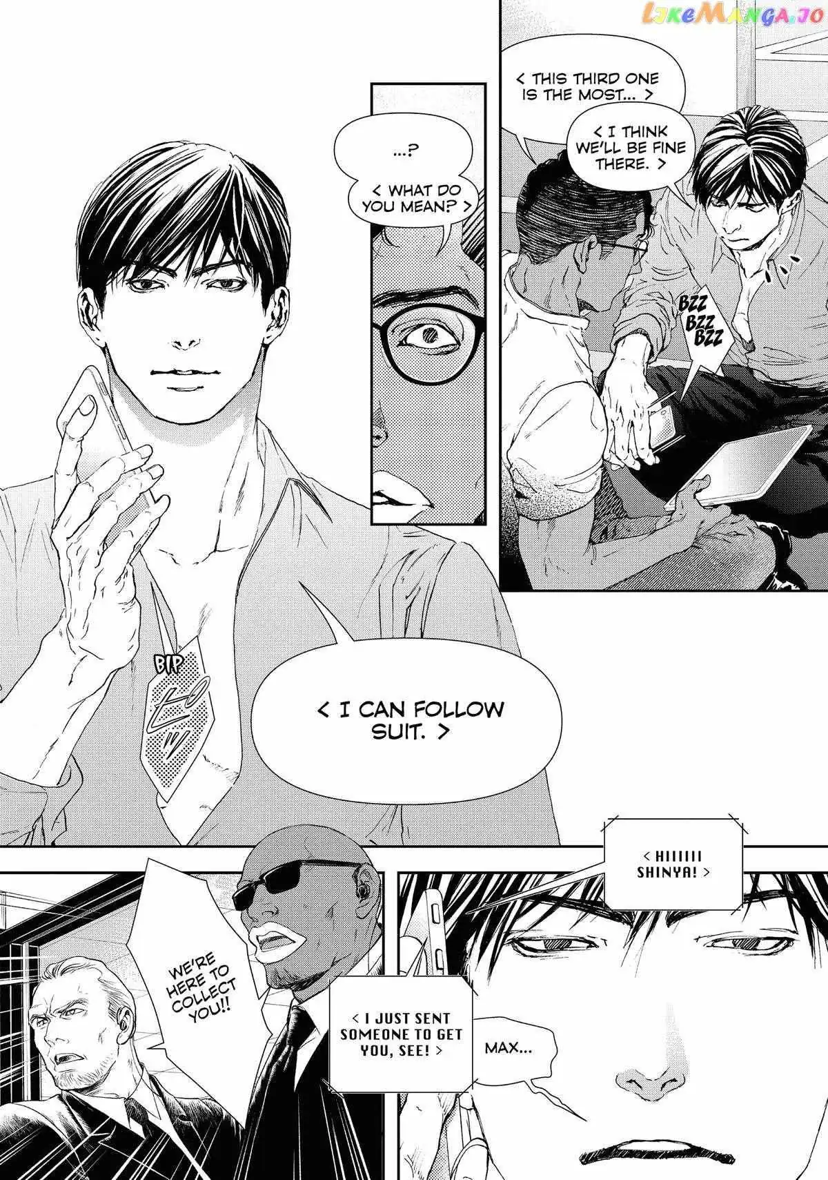 Read 10 Dance chapter 36 image 11 on Lezhin