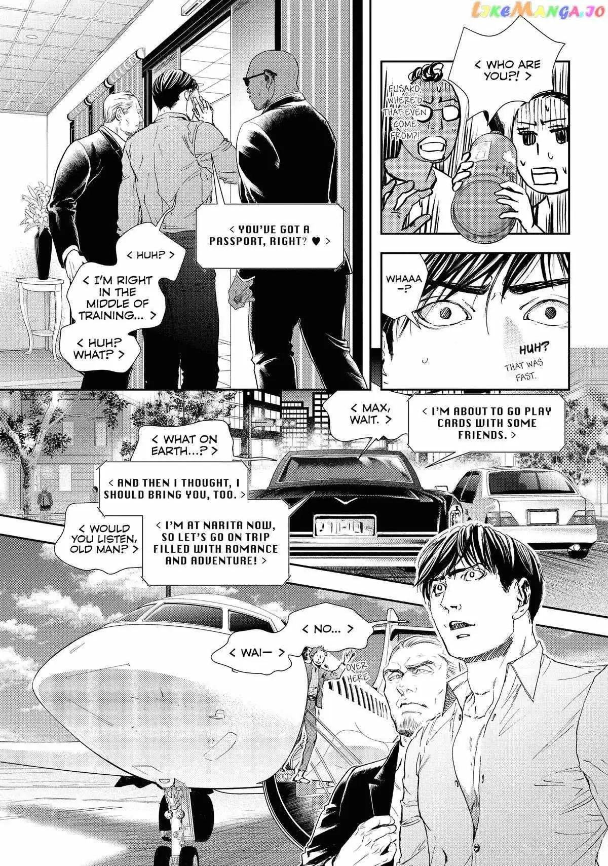Read 10 Dance chapter 36 image 12 on Lezhin