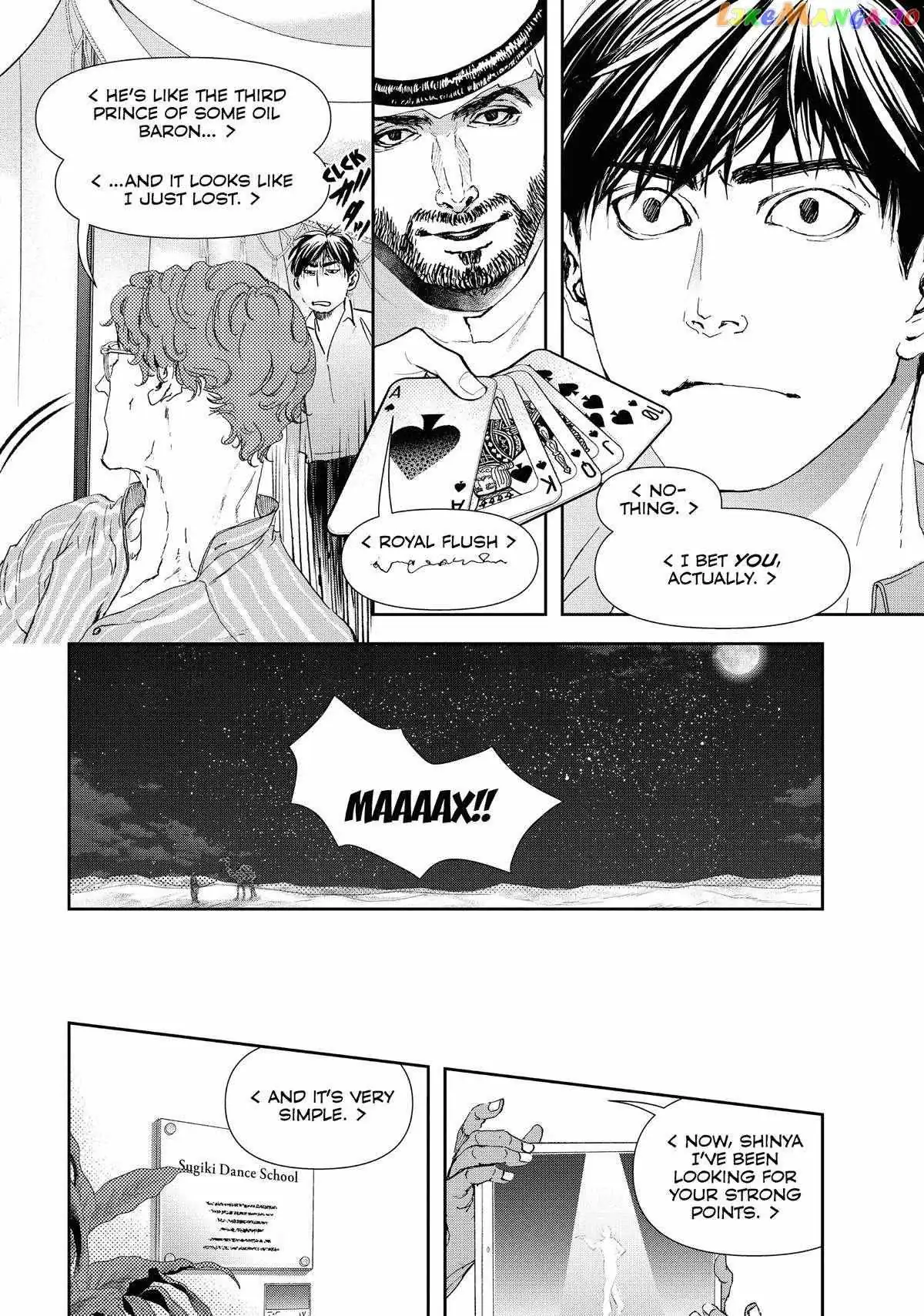 Read 10 Dance chapter 36 image 14 on Lezhin