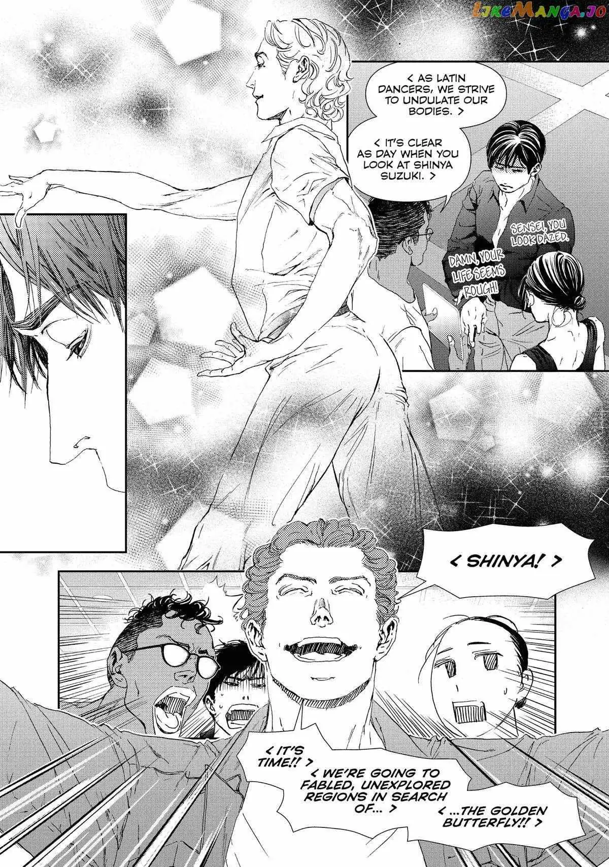 Read 10 Dance chapter 36 image 15 on Lezhin