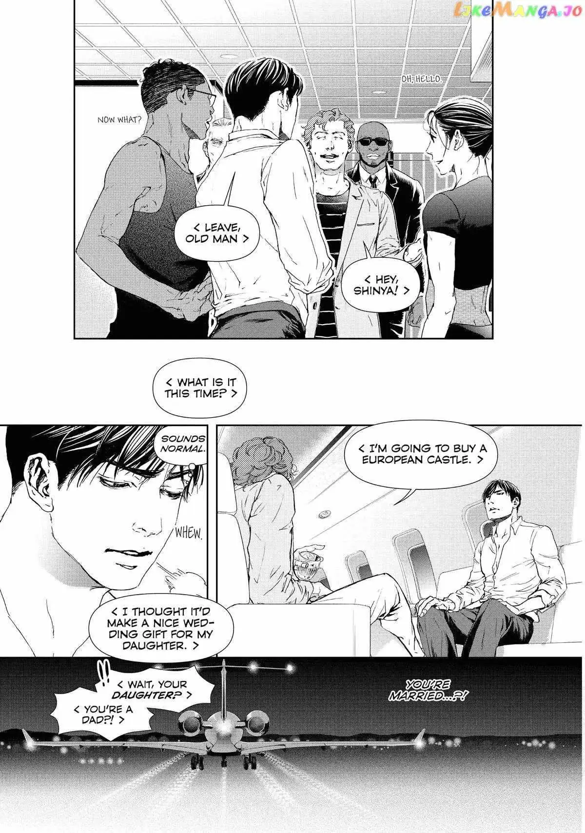 Read 10 Dance chapter 36 image 18 on Lezhin