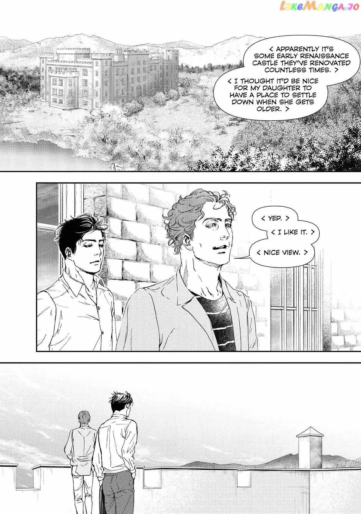 Read 10 Dance chapter 36 image 19 on Lezhin