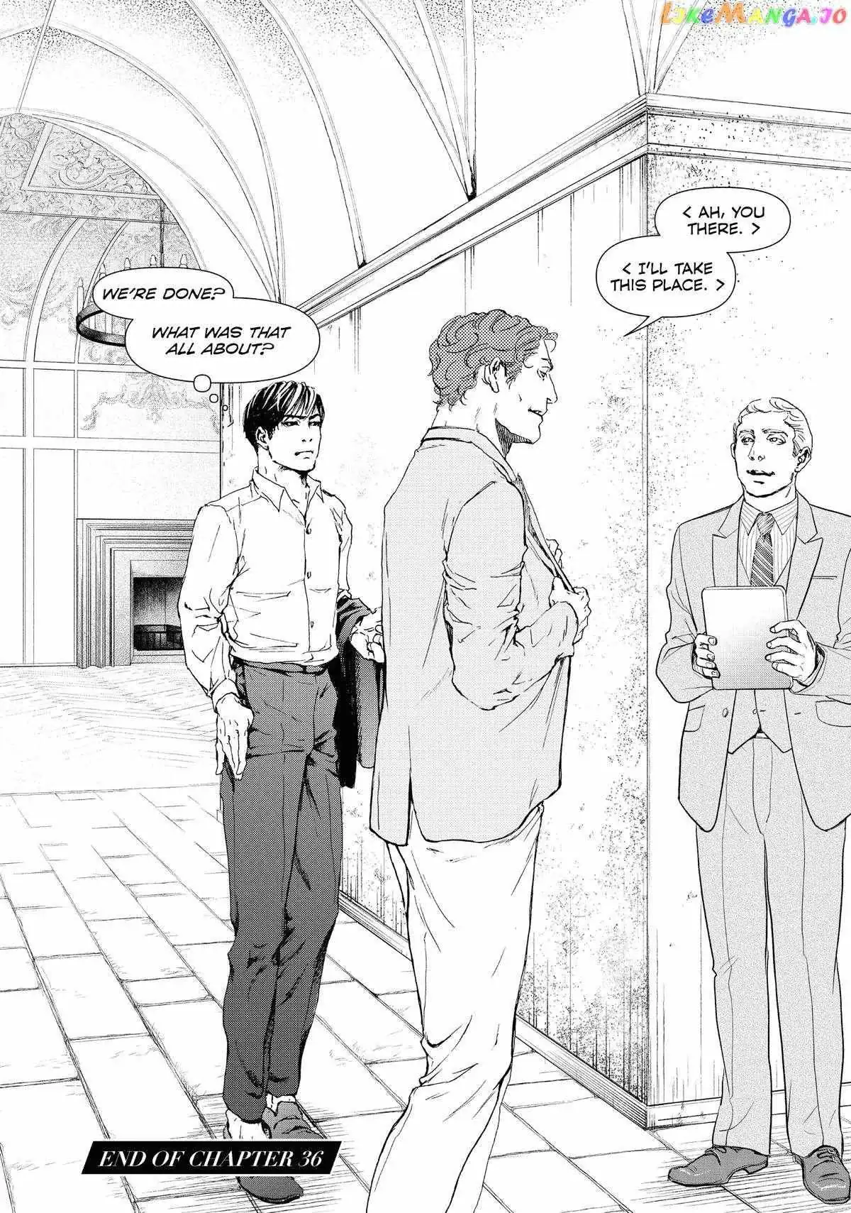Read 10 Dance chapter 36 image 21 on Lezhin