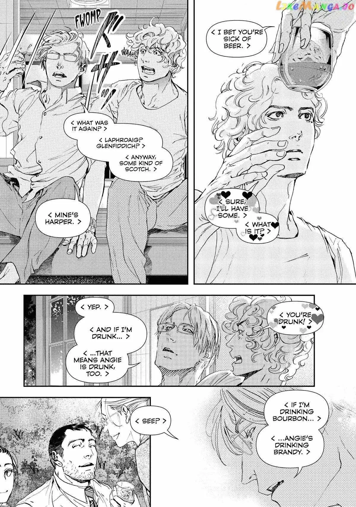 Read 10 Dance chapter 36 image 3 on Lezhin
