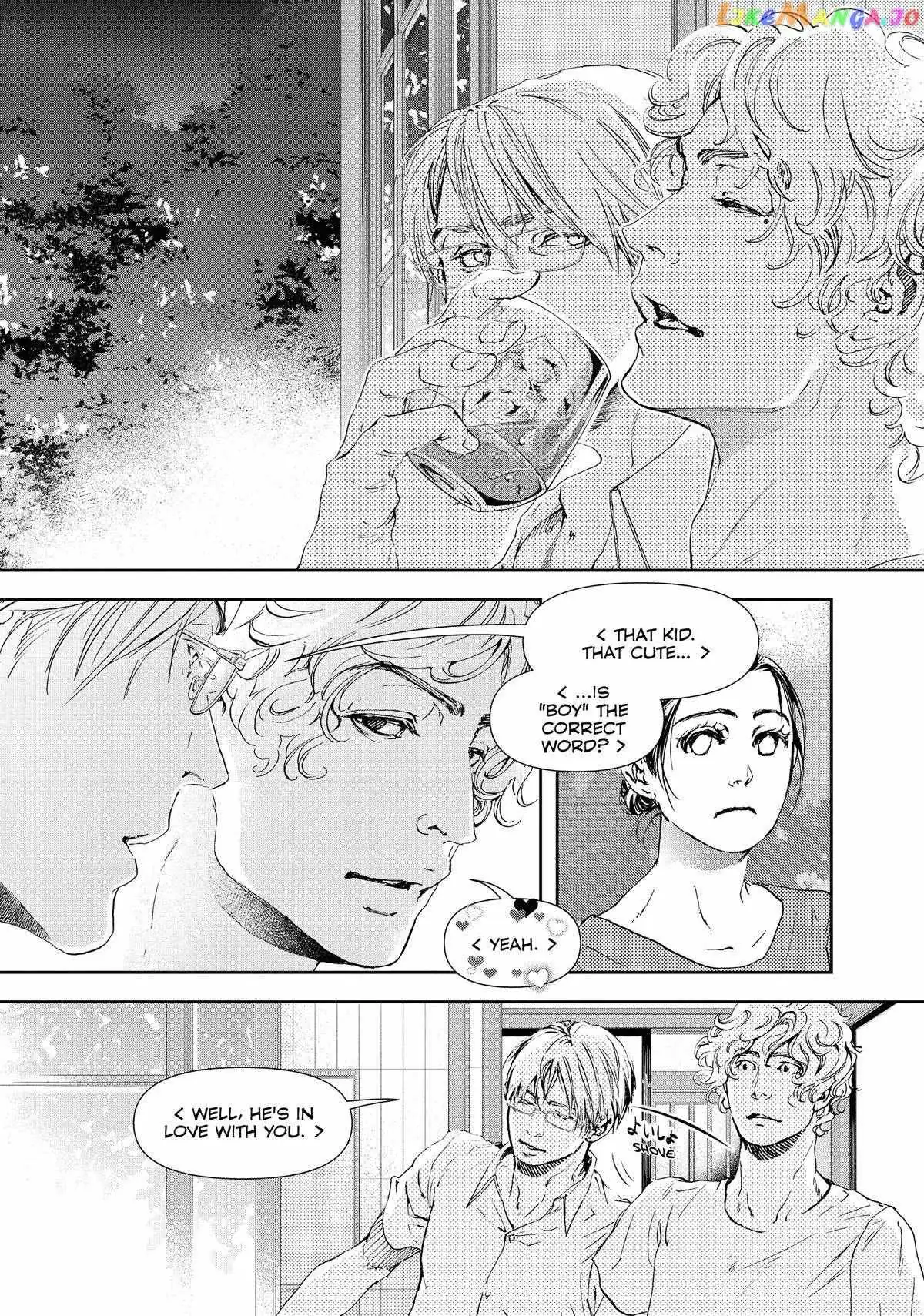 Read 10 Dance chapter 36 image 5 on Lezhin