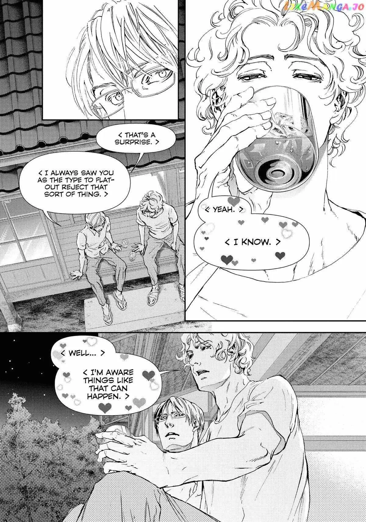 Read 10 Dance chapter 36 image 6 on Lezhin