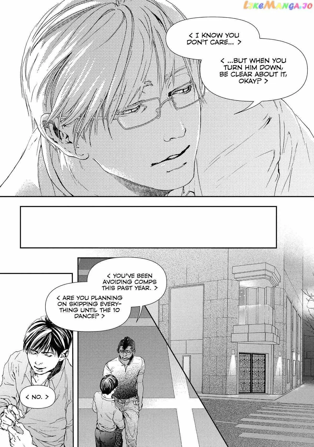 Read 10 Dance chapter 36 image 7 on Lezhin